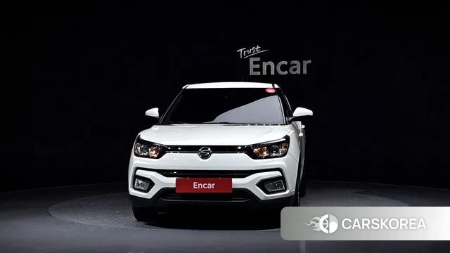 Ssangyong Tivoli Armor id 3612453 из Кореи 13