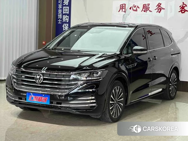 Volkswagen Weiran id 4257925 из Китая 14