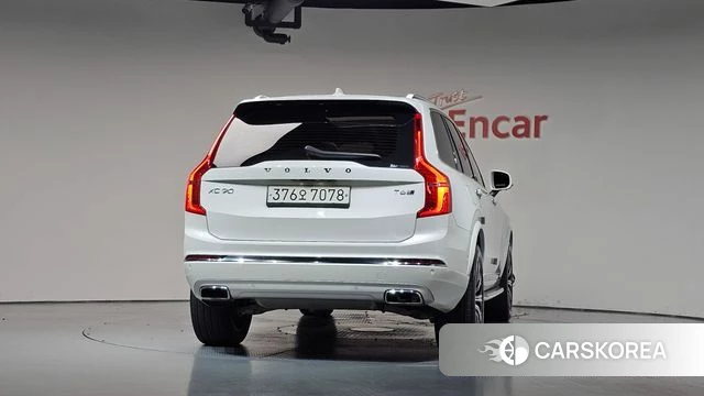 Volvo XC90 second Generation id 4722181 из Кореи 23