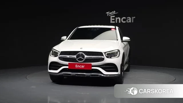 Mercedes-Benz GLC-Class X253 id 3708804 из Кореи 13