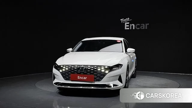 Hyundai The New Grandeur IG id 3378508 из Кореи 13