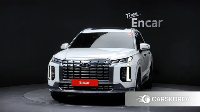 Hyundai The New Palisade id 3328437 из Кореи 13