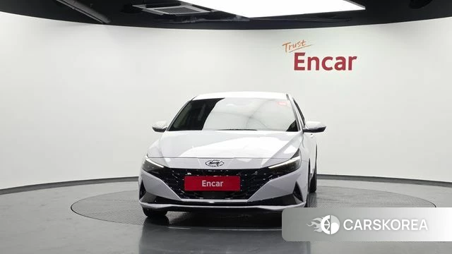 Hyundai Avante (CN7) id 4470811 из Кореи 23