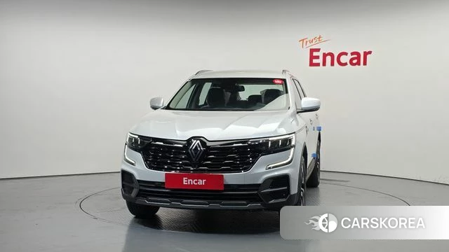 Renault Korea (Samsung) The New QM6 id 4413650 из Кореи 23