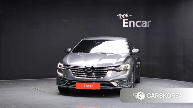 Renault Korea (Samsung) The New SM6 id 4762563 из Кореи 23