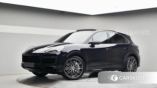 Porsche Cayenne (PO536) id 3844152 из Кореи 13