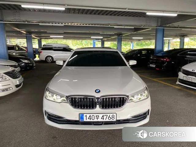 BMW 5 Series (G30) id 2961373 из Кореи 13