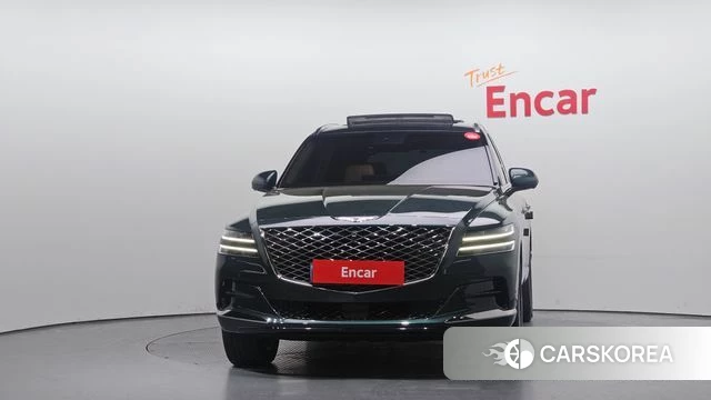 Genesis GV80 id 4284179 из Кореи 23