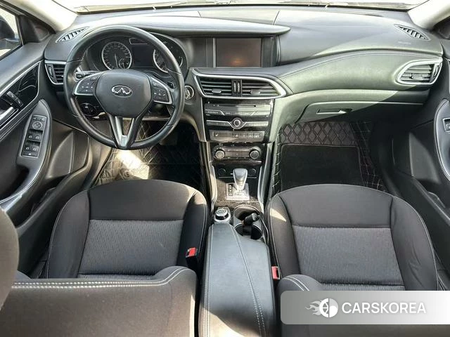 Infiniti QX30 2018 Белый из Китая, фото 3