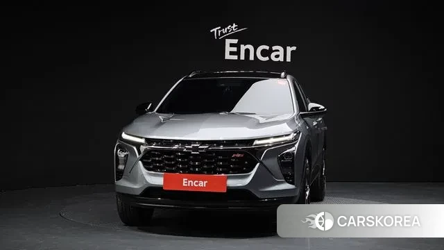 Chevrolet (GM Daewoo) Trax Crossover id 3332928 из Кореи 13