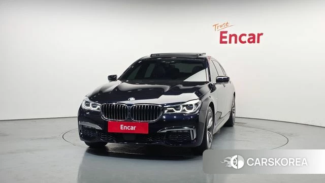 BMW 7 Series (G11) id 3846052 из Кореи 13