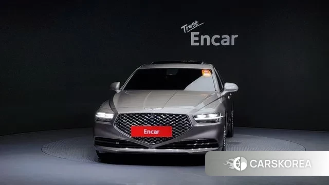 Genesis G90 id 3004673 из Кореи 13