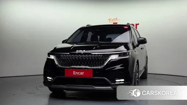 Kia Carnival 4th generation id 3443472 из Кореи 13