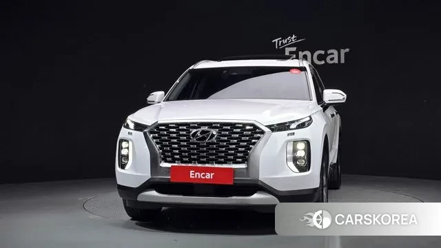 Hyundai Palisade id 3444582 из Кореи 13
