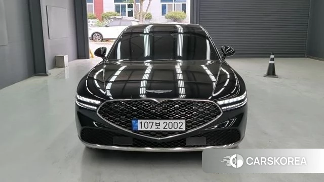 Genesis G90 (RS4) id 4292936 из Кореи 11
