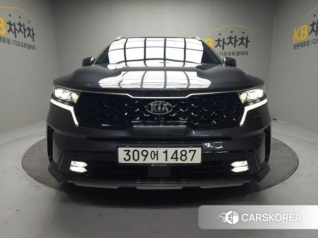 Kia Sorento 4th Generation id 3899141 из Кореи 13