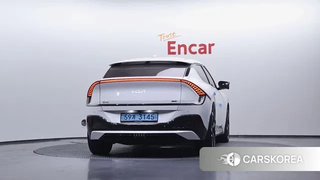 Kia EV6 id 3770417 из Кореи 13