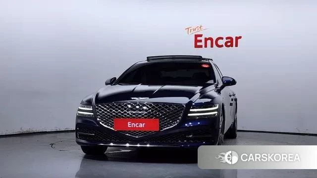 Genesis G80 (RG3) id 3060186 из Кореи 13