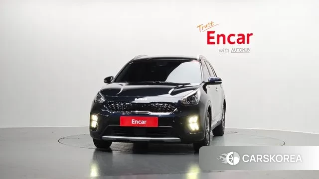 Kia The New Niro id 3488250 из Кореи 13