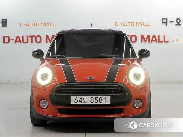 Mini Cooper id 3879737 из Кореи 13