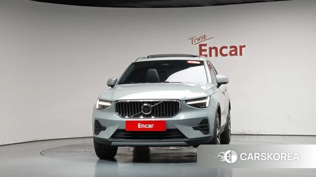Volvo XC40 id 4792102 из Кореи 23