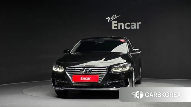 Hyundai Grandeur IG id 4722417 из Кореи 13