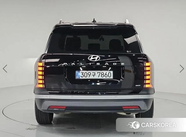 Hyundai Palisade (LX3) id 4590113 из Кореи 13