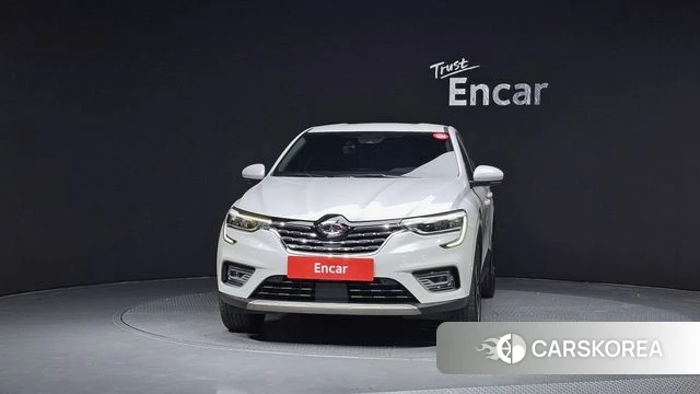 Renault Korea (Samsung) XM3 id 4250578 из Кореи 23