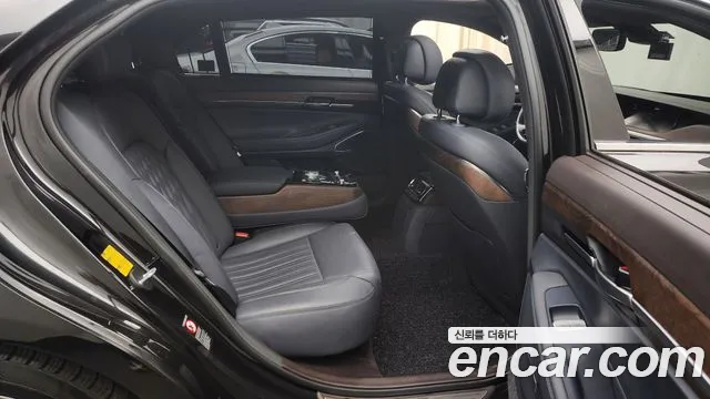 Genesis G90 id 2667952 из Кореи 13