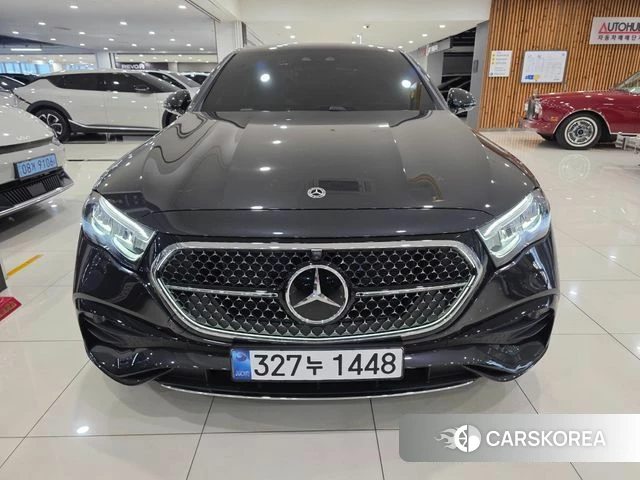 Mercedes-Benz E-Class W214 id 4862577 из Кореи 12