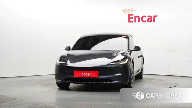 Tesla Model 3 id 3575966 из Кореи 13