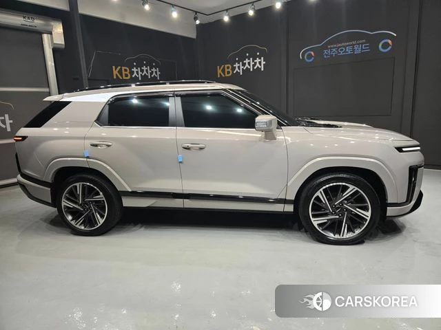 Ssangyong Actian 2nd Generation id 4571109 из Кореи 13