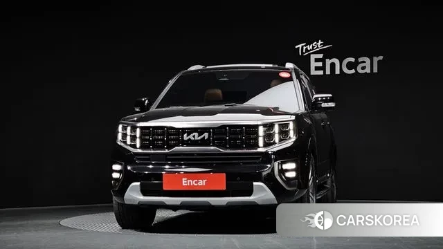 Kia Mohave Master id 3576857 из Кореи 13