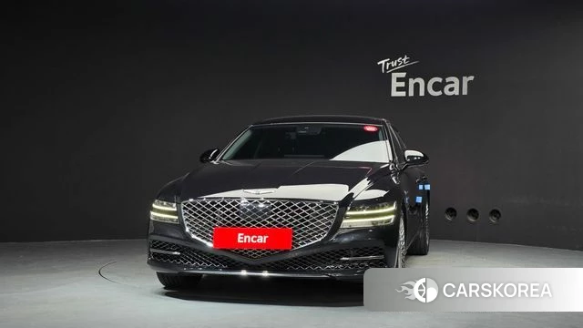 Genesis G80 (RG3) id 4768757 из Кореи 23