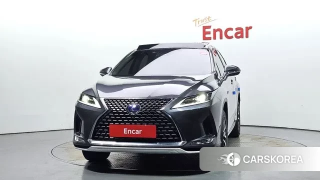 Lexus RX450h 4th generation id 2901019 из Кореи 13