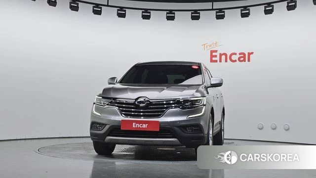 Renault Korea (Samsung) QM6 id 4865310 из Кореи 13
