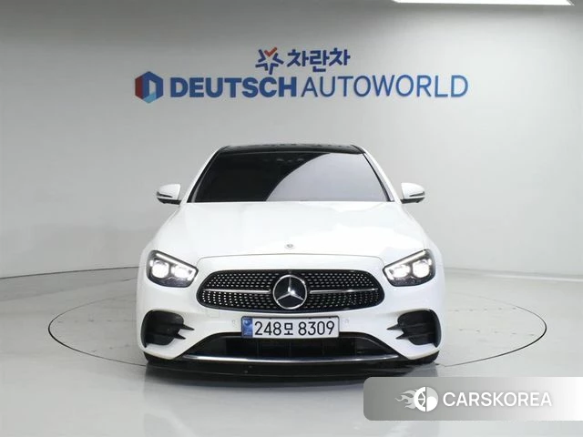 Mercedes-Benz E-Class W213 id 3910653 из Кореи 13