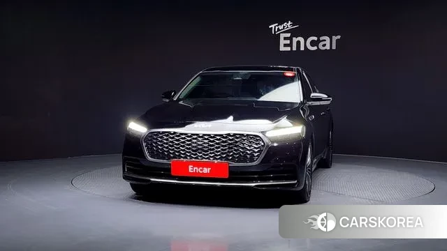 Kia The New K9 2nd generation id 3645607 из Кореи 13