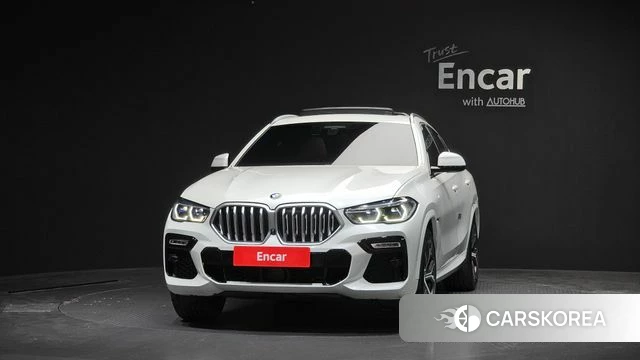 BMW X6 (G06) id 4355729 из Кореи 13