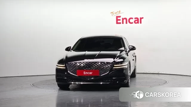 Genesis G80 (RG3) id 3787814 из Кореи 13