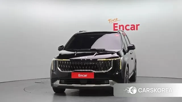 Kia The New Carnival 4th Generation id 3372002 из Кореи 13