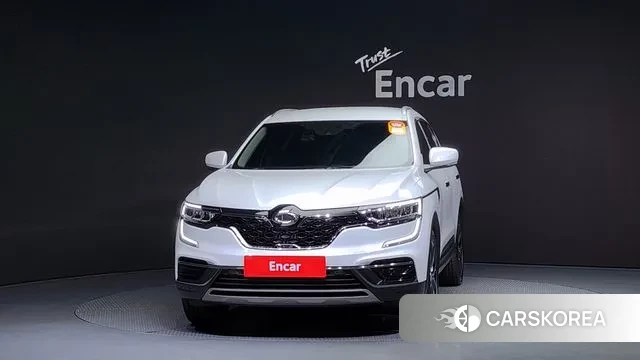 Renault Korea (Samsung) The New QM6 id 3027391 из Кореи 13