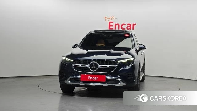 Mercedes-Benz GLC-Class X254 id 4414628 из Кореи 13