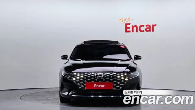 Hyundai The New Grandeur IG id 2848566 из Кореи 13