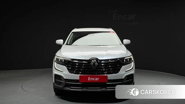 Renault Korea (Samsung) The New QM6 id 4279468 из Кореи 23