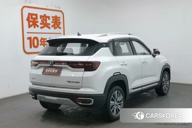 Chang'an CS35 PLUS id 4210101 из Китая 17