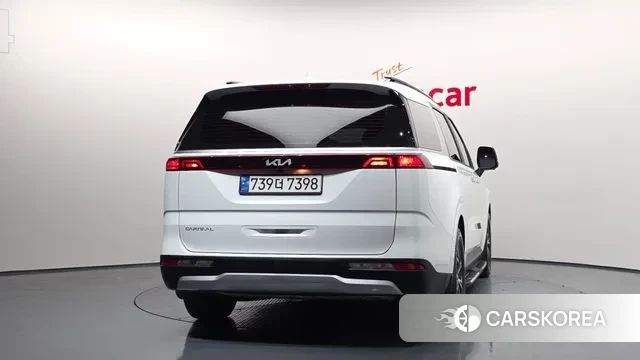 Kia Carnival 4th generation id 3400416 из Кореи 13