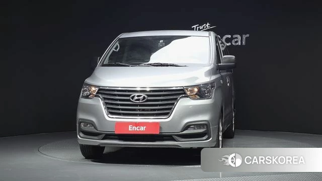 Hyundai The New Grand Starex id 4496327 из Кореи 13