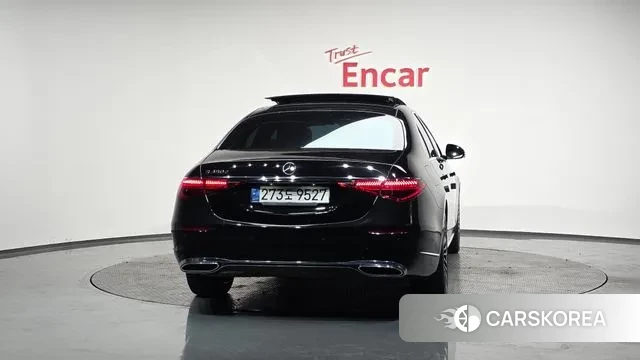 Mercedes-Benz S-Class W223 id 3577136 из Кореи 13