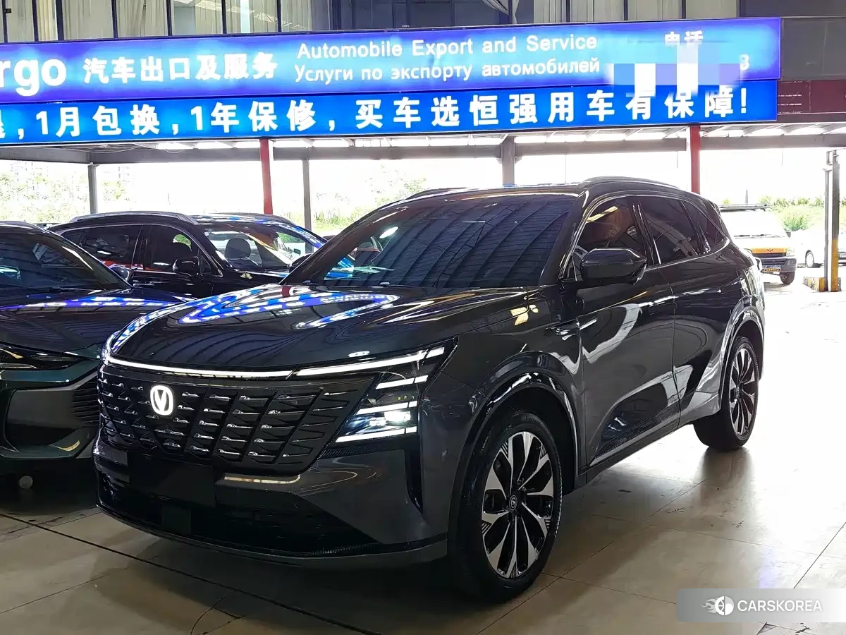 Chang'an CS75PLUS id 4629686 из Китая 11